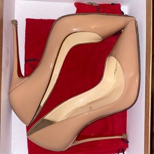 So Kate Christian Louboutins!